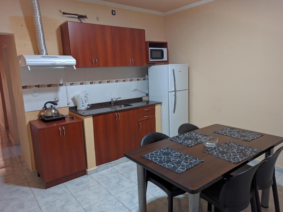 Cv Apart Resistencia Bagian luar foto